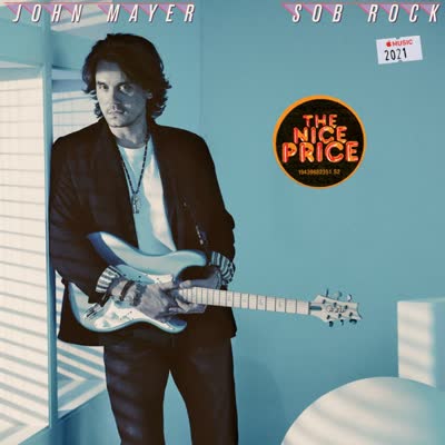 JOHN MAYER - NEW LIGHT