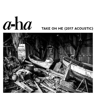 A-HA - TAKE ON ME