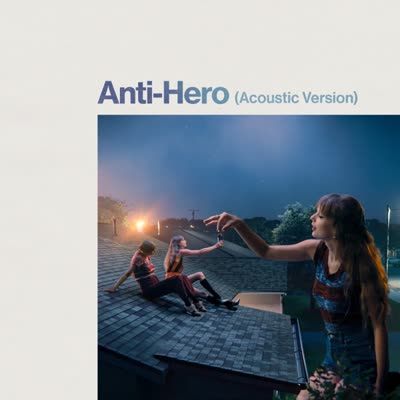 TAYLOR SWIFT - ANTI-HERO