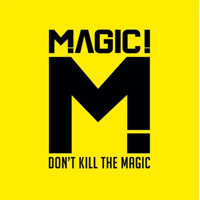 MAGIC! - RUDE