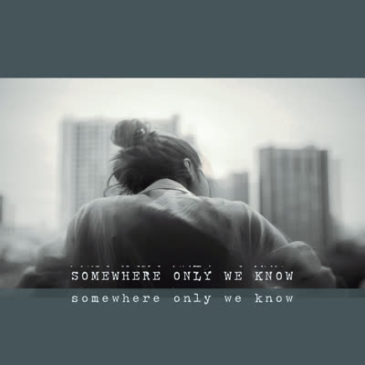 INFINITE UND RENEE - SOMEWHERE ONLY WE KNOW