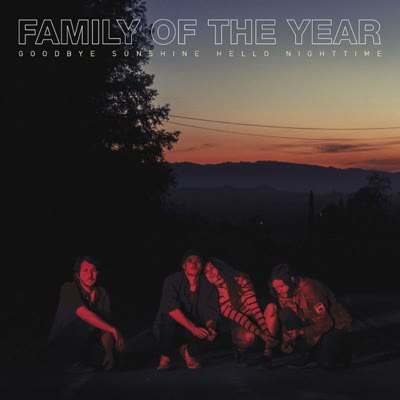FAMILY OF THE YEAR - LET HER GO