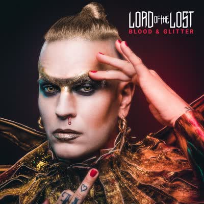 LORD OF THE LOST - BLOOD & GLITTER