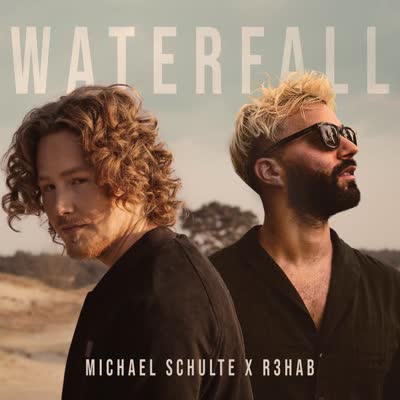 MICHAEL SCHULTE - WATERFALL