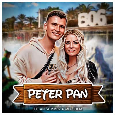 JULIAN SOMMER UND MIA JULIA - PETER PAN