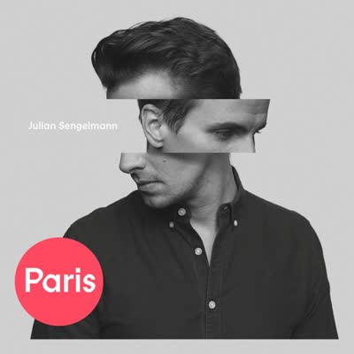 JULIAN SENGELMANN - PARIS