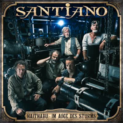 SANTIANO - LIEKEDEELER
