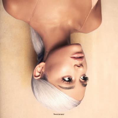 ARIANA GRANDE - NO TEARS LEFT TO CRY