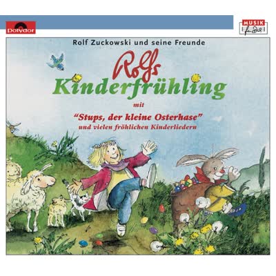ROLF ZUCKOWSKI UND SEINE FREUNDE - STUPS, DER KLEINE OSTERHASE
