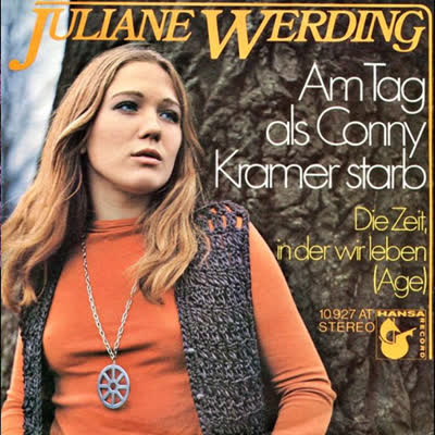 JULIANE WERDING - AM TAG, ALS CONNY KRAMER STARB