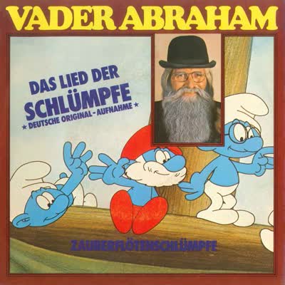 VADER ABRAHAM - DAS LIED DER SCHLÜMPFE