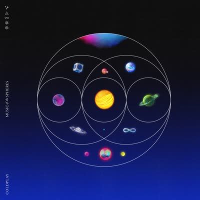 COLDPLAY - PEOPLE OF THE PRIDE
