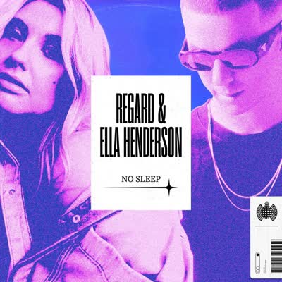 REGARD UND ELLA HENDERSON - NO SLEEP