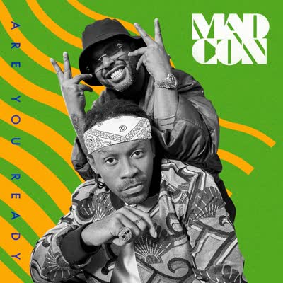MADCON - ARE YOU READY