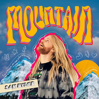 SAM RYDER - MOUNTAIN