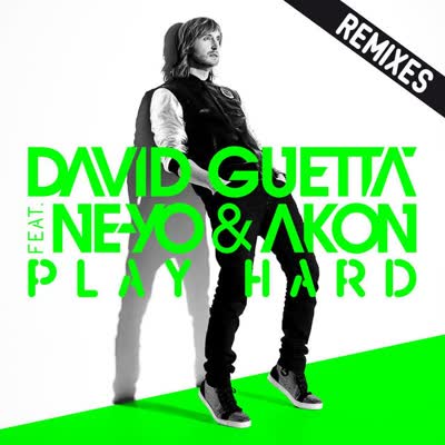 DAVID GUETTA UND NE-YO MIT AKON - PLAY HARD