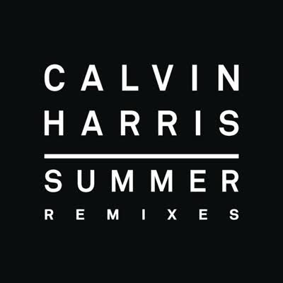 CALVIN HARRIS - SUMMER