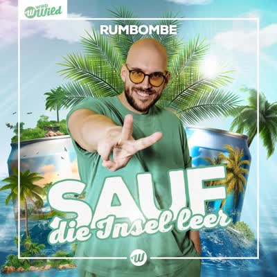 RUMBOMBE - SAUF DIE INSEL LEER