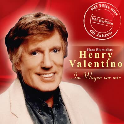 HENRY VALENTINO UND USCHI - IM WAGEN VOR MIR