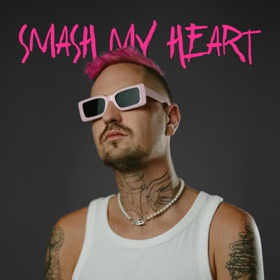 ROBIN SCHULZ - SMASH MY HEART