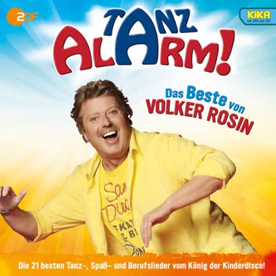 VOLKER ROSIN - DAS KAMEL TANZT GERN CHA-CHA-CHA