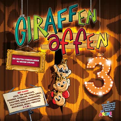 GIRAFFENAFFEN UND SOEHNE MANNHEIMS - FROH ZU SEIN BEDARF ES WENIG