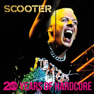SCOOTER - TI SENTO