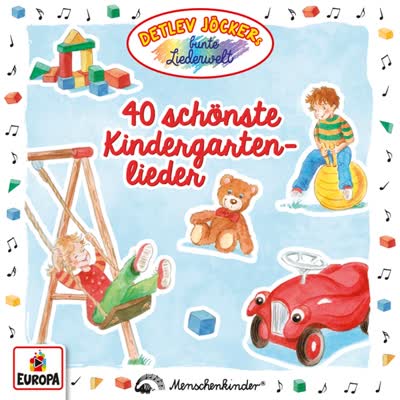 DETLEV JOECKER - ACH, WIE BIN ICH MÜDE (DAS WACHMACHERLIED)