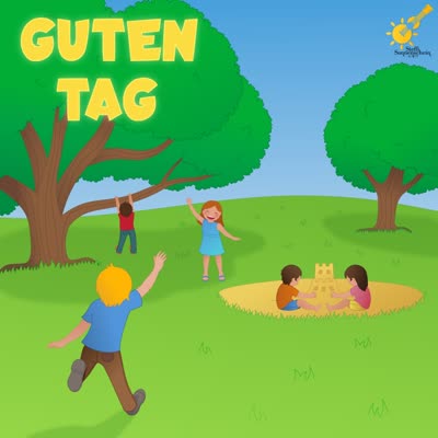 STEFFI SONNENSCHEIN - GUTEN TAG