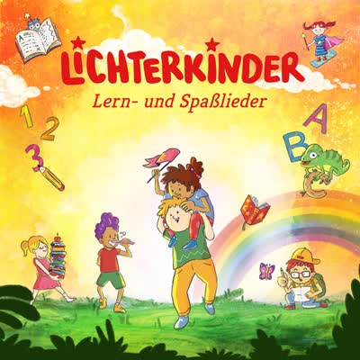 LICHTERKINDER - ZÄHNEPUTZEN - ABER RICHTIG!