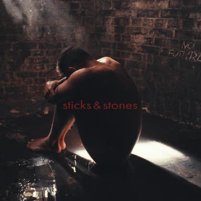 MALIK HARRIS - STICKS AND STONES