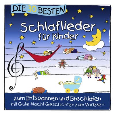 SIMONE SOMMERLAND, KARSTEN GLÜCK UND DIE KITA-FRÖSCHE - DAS LICHT IST AUS