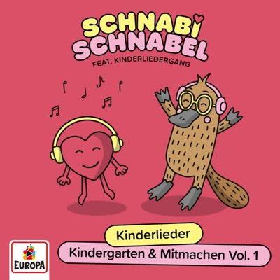 SCHNABI SCHNABEL - IN MEINEM KLEINEN APFEL