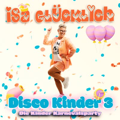 ISA GLÜCKLICH - DAS FLIEGERLIED