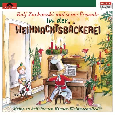 ROLF ZUCKOWSKI UND SEINE FREUNDE - GUTEN TAG, ICH BIN DER NIKOLAUS