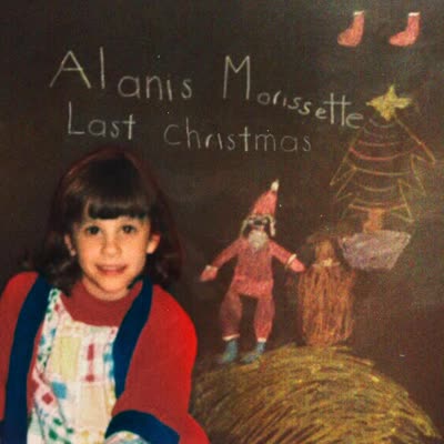 ALANIS MORISSETTE - HAPPY XMAS (WAR IS OVER)