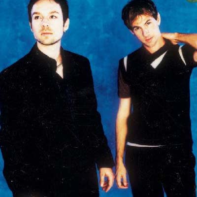 SAVAGE GARDEN - I WANT YOU