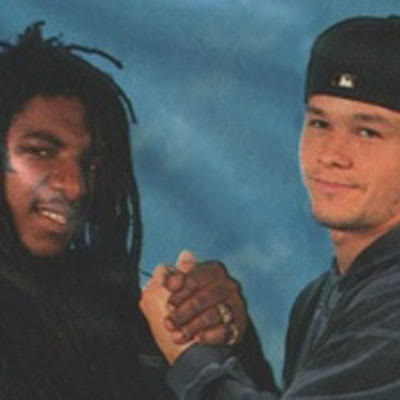 PRINCE ITAL JOE UND MARKY MARK - UNITED