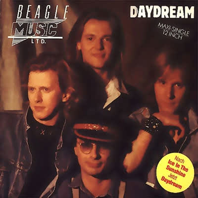 BEAGLE MUSIC LTD. - ICE IN THE SUNSHINE