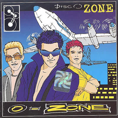 O-ZONE - DRAGOSTEA DIN TEI