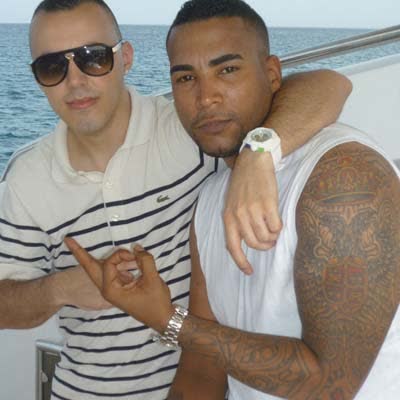 LUCENZO UND DON OMAR - DANZA KUDURO