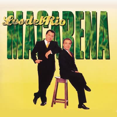 LOS DEL RIO - MACARENA
