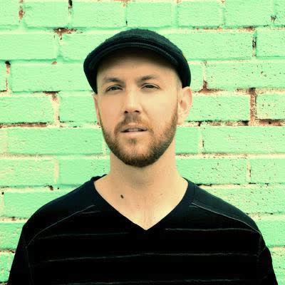 MATT SIMONS - OPEN UP