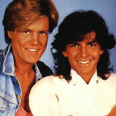 MODERN TALKING - CHERI CHERI LADY