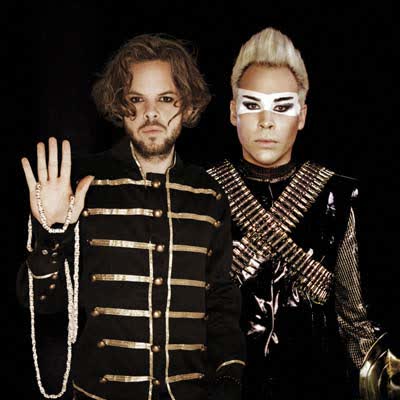 EMPIRE OF THE SUN - WE ARE THE PEOPLE