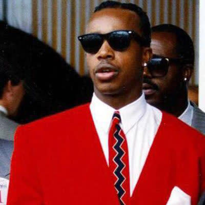 MC HAMMER - U CAN'T TOUCH THIS