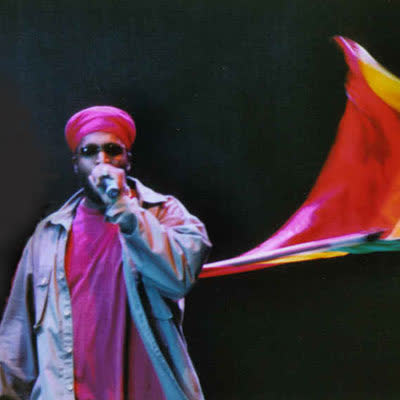 INI KAMOZE - HERE COMES THE HOTSTEPPER