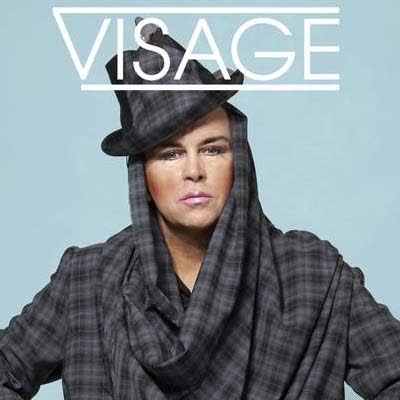 VISAGE - FADE TO GREY