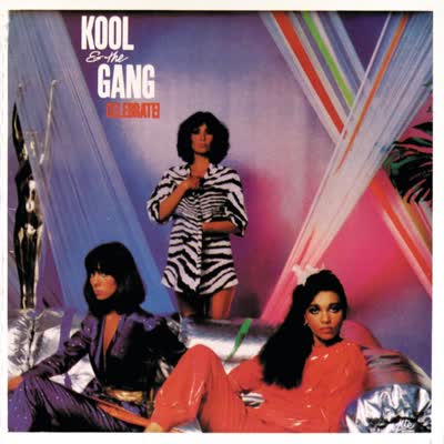 KOOL AND THE GANG - CELEBRATION