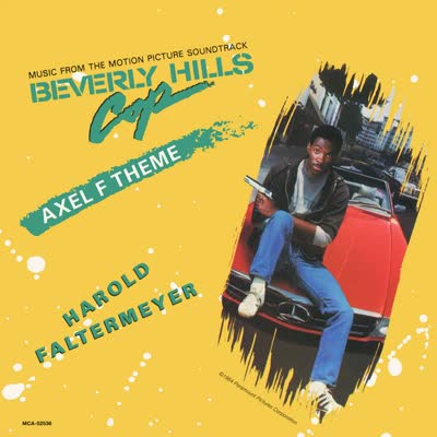 HAROLD FALTERMEYER - AXEL F